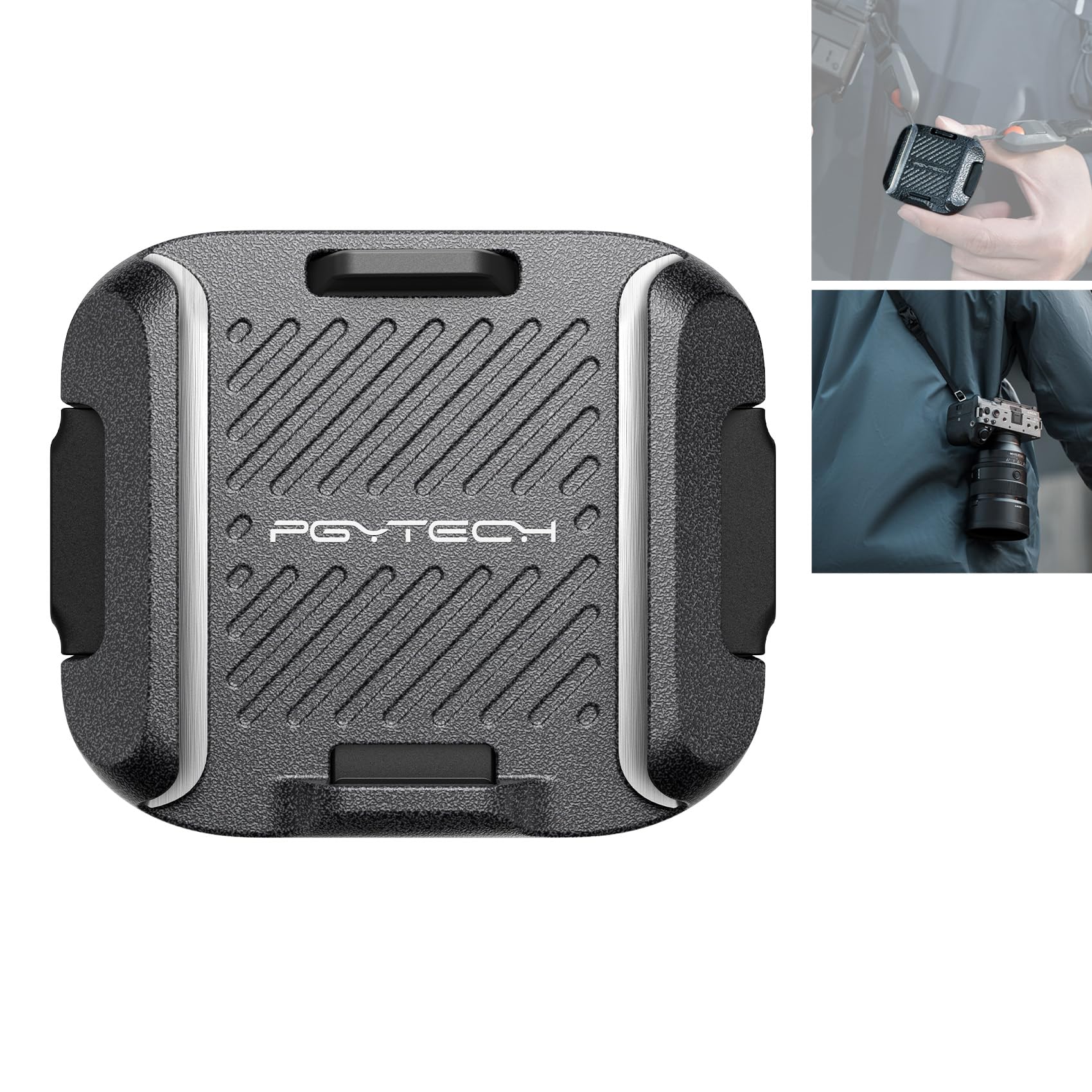 Shoulder Strap Quick & Beetle Clip & Gloves Flex